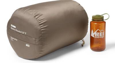 rei siesta hooded 20 sleeping bag